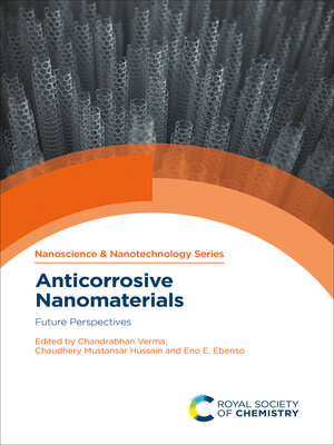 cover image of Anticorrosive Nanomaterials